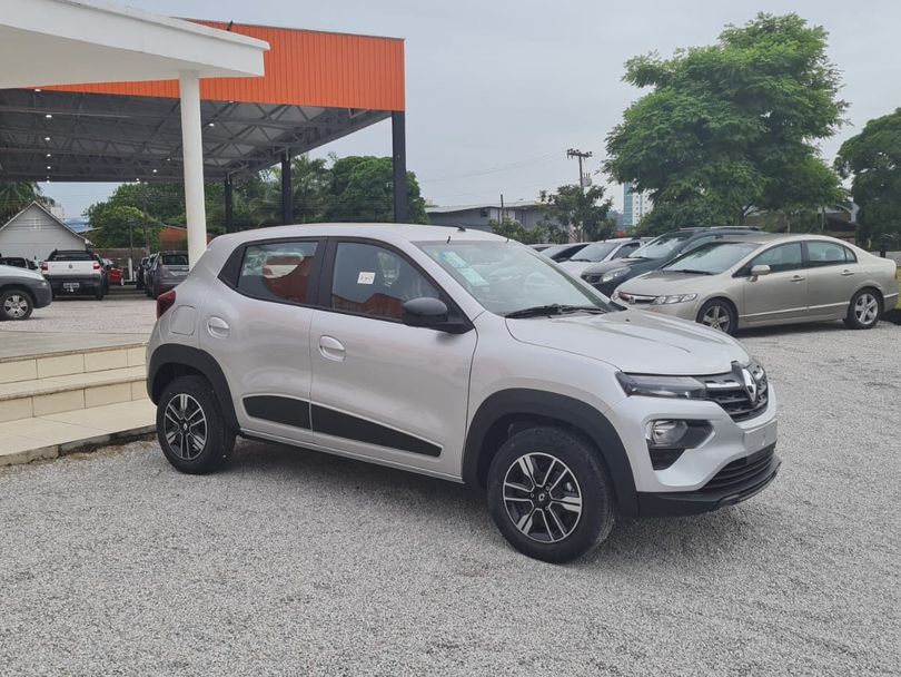 Renault KWID Zen 1.0 Flex 12V 5p Mec.
