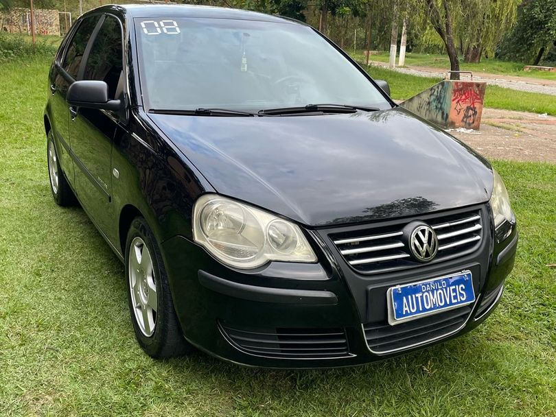 VolksWagen Polo SPORTLINE 1.6 Mi Total Flex 8V 5p