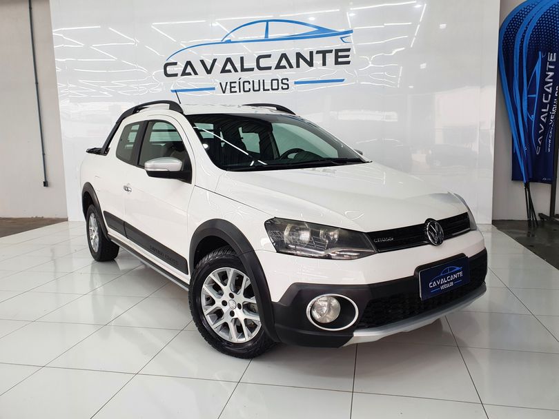 VolksWagen Saveiro CROSS 1.6 T.Flex 16V CD