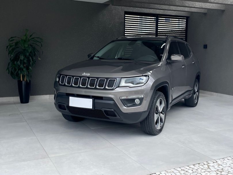 Jeep COMPASS LONGITUDE 2.0 4x4 Dies. 16V Aut.