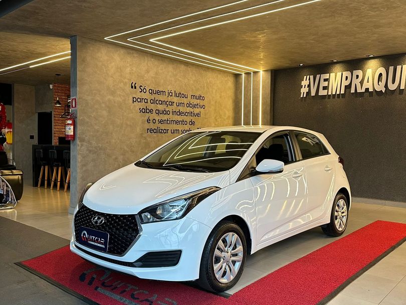 Hyundai HB20 C./C.Plus/C.Style 1.6 Flex 16V Mec.