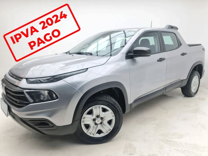 Fiat Toro Endurance 1.8 16V Flex Aut.