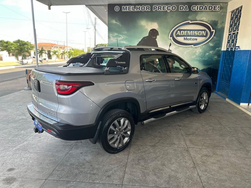 Fiat Toro Ranch 2.0 16V 4x4 Diesel Aut.