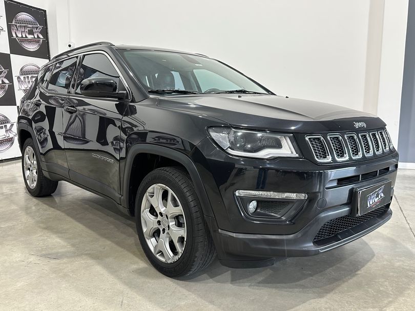 Jeep COMPASS LONGITUDE 2.0 4x2 Flex 16V Aut.