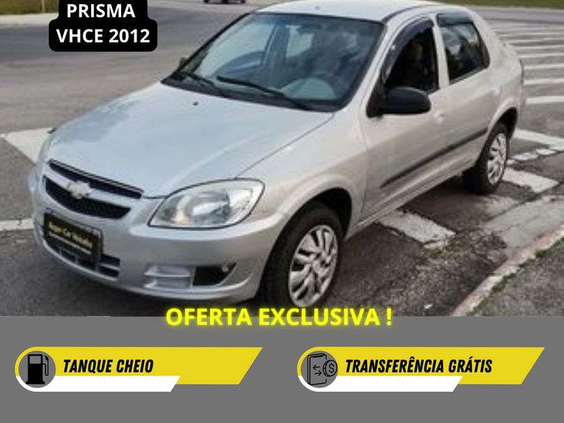 Chevrolet PRISMA  Sed. Maxx/ LT 1.4 8V ECONOF. 4p