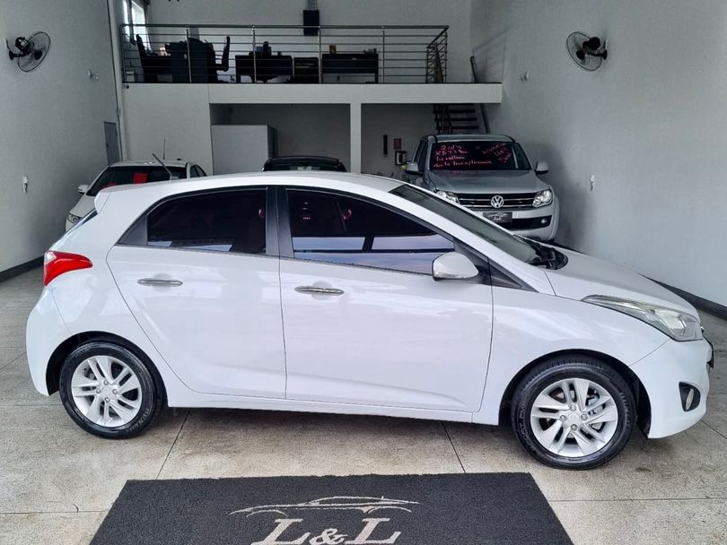 Hyundai HB20 Premium 1.6 Flex 16V Aut.