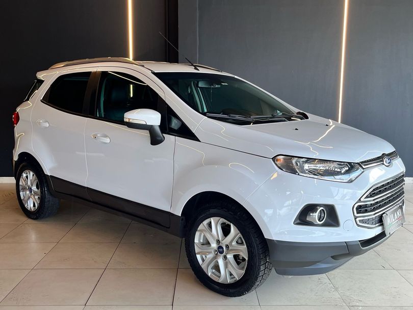 Ford EcoSport TITANIUM 2.0 16V Flex 5p Aut.
