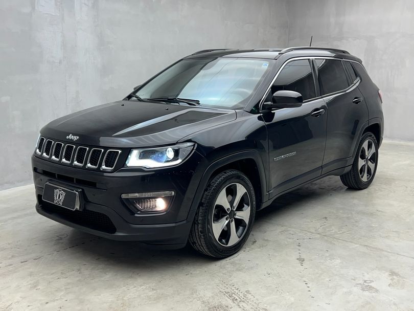 Jeep COMPASS LONGITUDE 2.0 4x2 Flex 16V Aut.