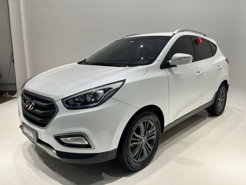 Hyundai 2.0 flex GL