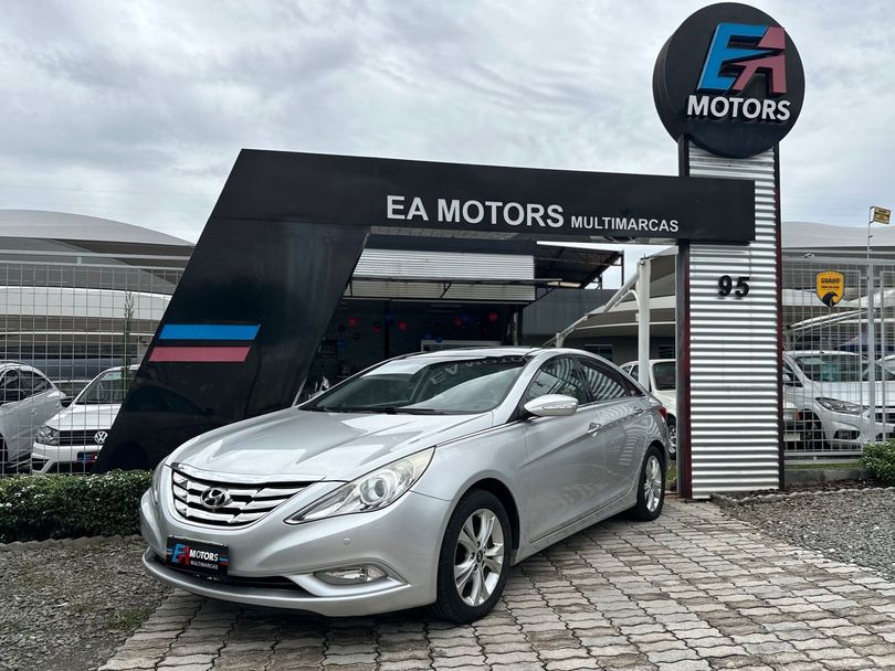 Hyundai Sonata 2.4 16V 182cv 4p Aut.