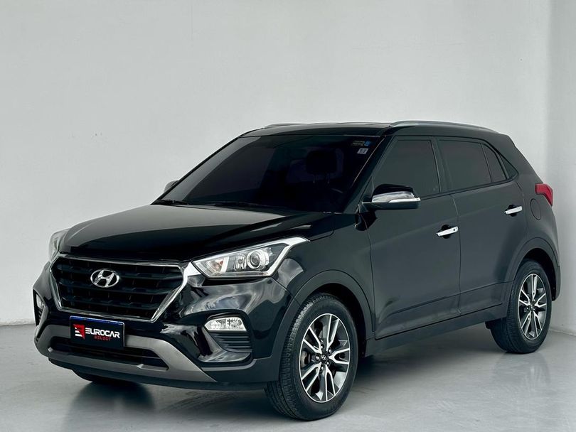 Hyundai Creta Prestige 2.0 16V Flex Aut.