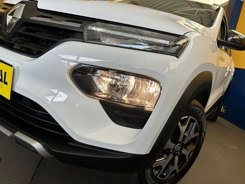 Renault KWID OUTSIDER 1.0 Flex 12V 5p Mec.