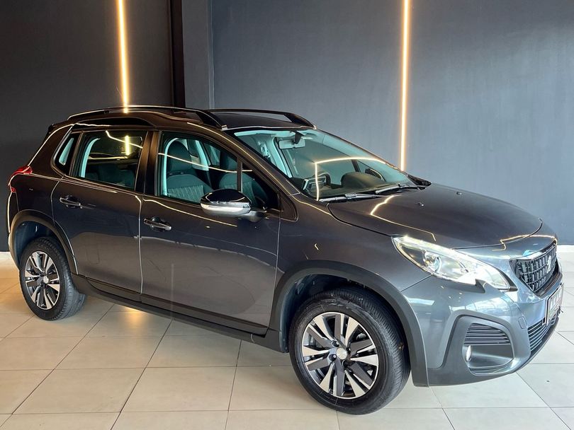 Peugeot 2008 Allure Pack 1.6 Flex 16V Aut.