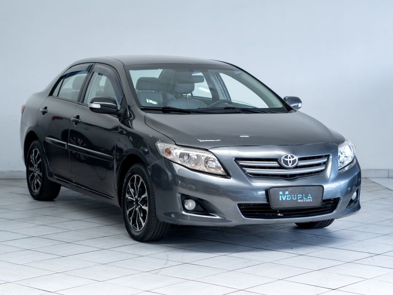 Toyota Corolla XEi 1.8/1.8 Flex 16V Aut.