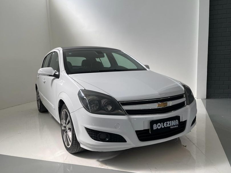 Chevrolet Vectra GT-X 2.0 MPFI 8V FlexPower Mec.