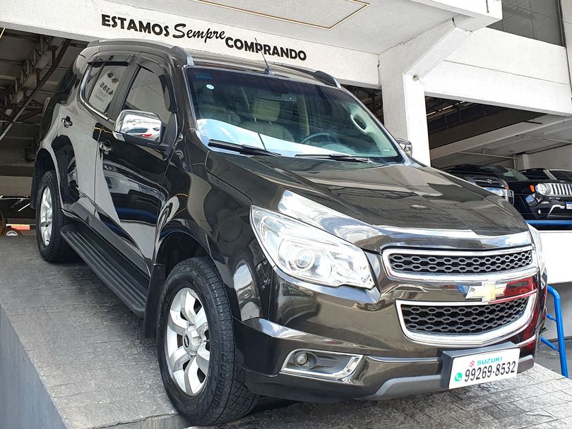 Chevrolet TRAILBLAZER LTZ 3.6 V6  Aut.