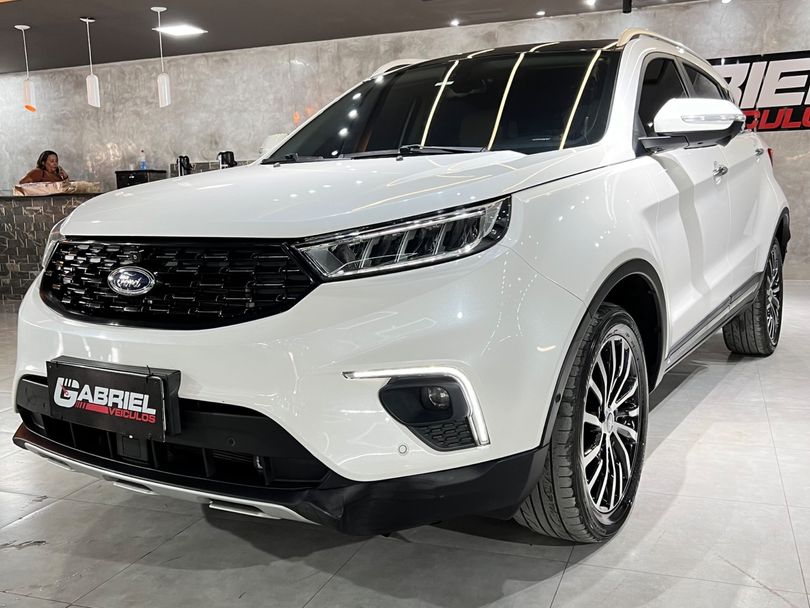 Ford TERRITORY Titanium 1.5 GTDi EcoBo. Aut.
