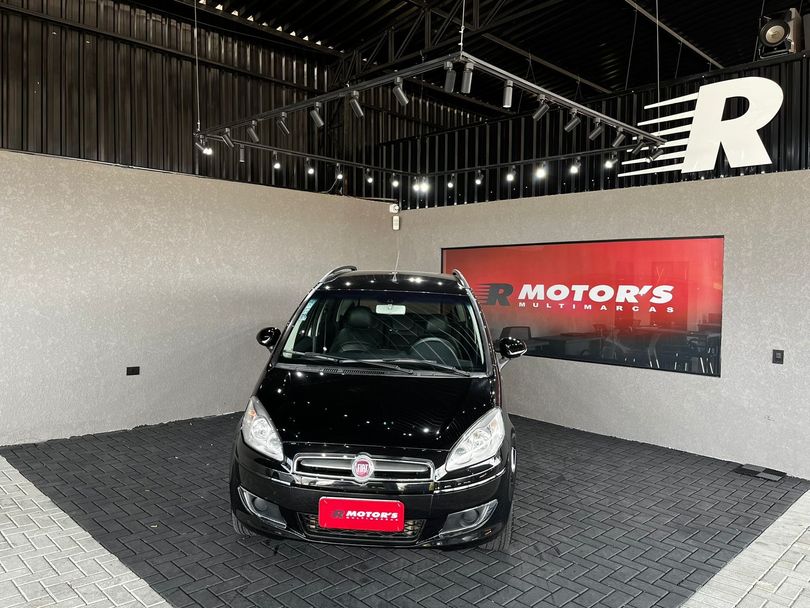 Fiat Idea ATTRACTIVE 1.4 Fire Flex 8V 5p