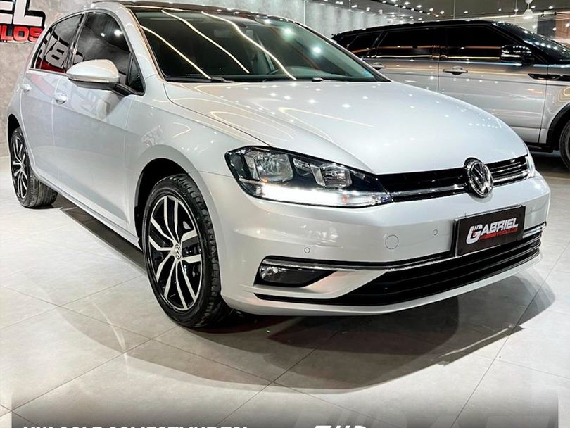 VolksWagen Golf Comfort. 200 TSI 1.0 Flex 12V Aut.