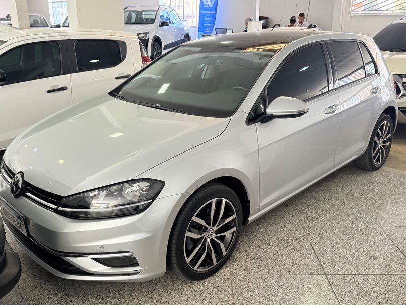 VolksWagen Golf Comfort. 200 TSI 1.0 Flex 12V Aut.