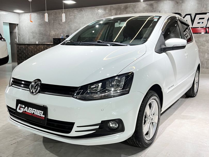 VolksWagen Fox Comfortline 1.6 Flex 8V 5p