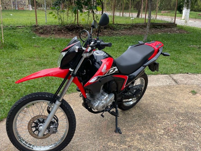 HONDA NXR 160 BROS ESDD FLEXONE