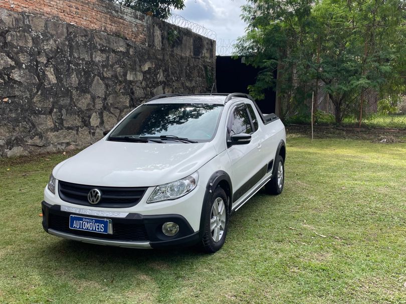 VolksWagen Saveiro CROSS 1.6 Mi Total Flex 8V CE