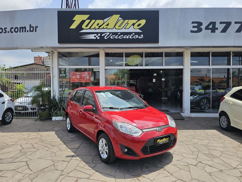 Ford Fiesta 1.6 8V Flex/Class 1.6 8V Flex 5p