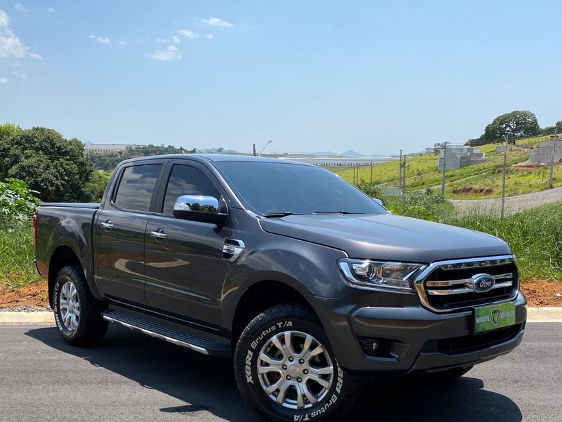 Ford Ranger XLT 3.2 20V 4x4 CD Diesel Aut.