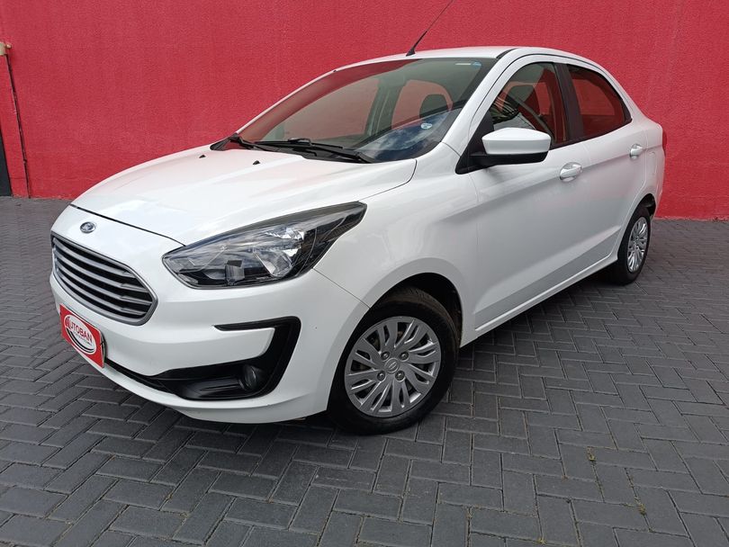 Ford Ka 1.5 Sedan SE 12V Flex 4p Mec.