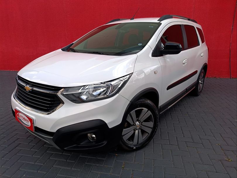 Chevrolet SPIN ACTIV7 1.8 8V Econo.Flex 5p Aut.