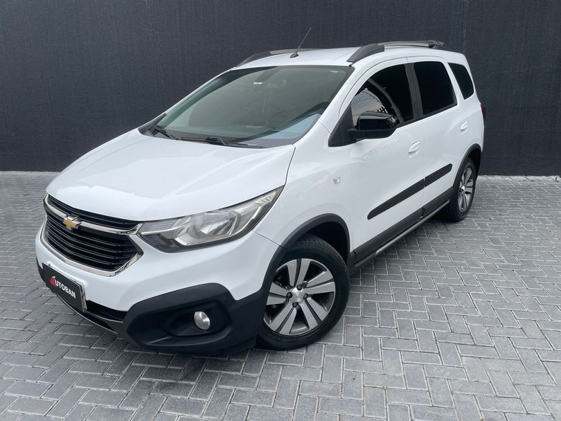 Chevrolet SPIN ACTIV7 1.8 8V Econo.Flex 5p Aut.