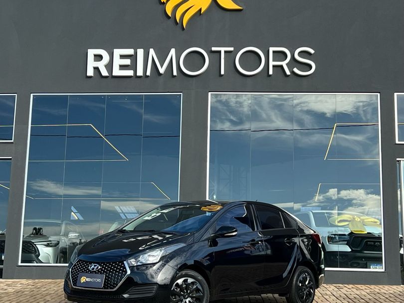 Hyundai HB20S Comfort Plus 1.0 TB Flex 12V Mec.