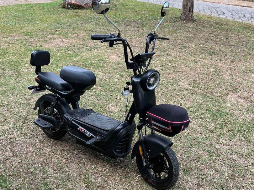 Scooter duos Eletrica