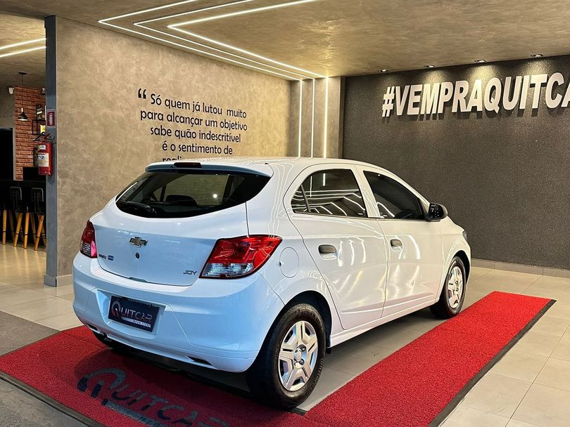 Chevrolet ONIX HATCH Joy 1.0 8V Flex 5p Mec.
