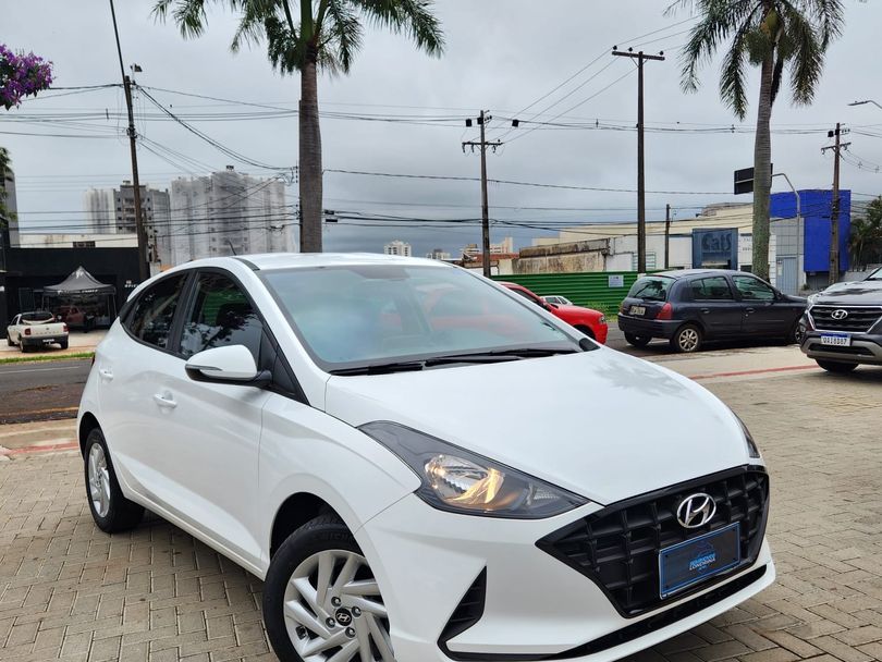 Hyundai HB20 Evolution 1.0 Flex 12V Mec.