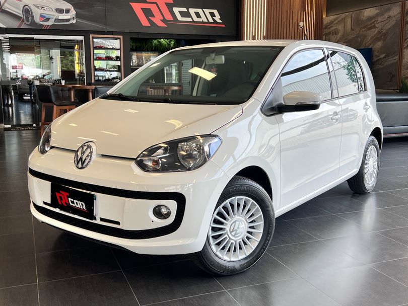 VolksWagen up! move 1.0 TSI Total Flex 12V 5p
