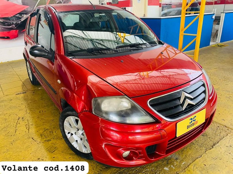 Citroën C3 GLX 1.4/ GLX Sonora 1.4 Flex 8V 5p
