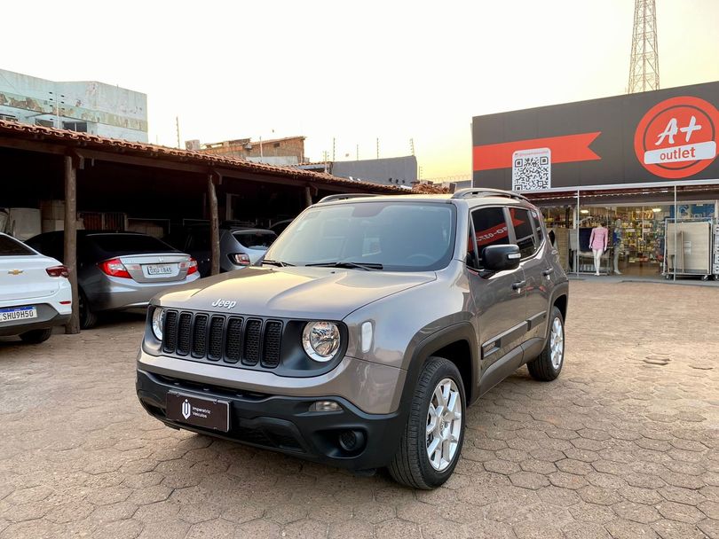 Jeep Renegade Sport 1.8 4x2 Flex 16V Aut.
