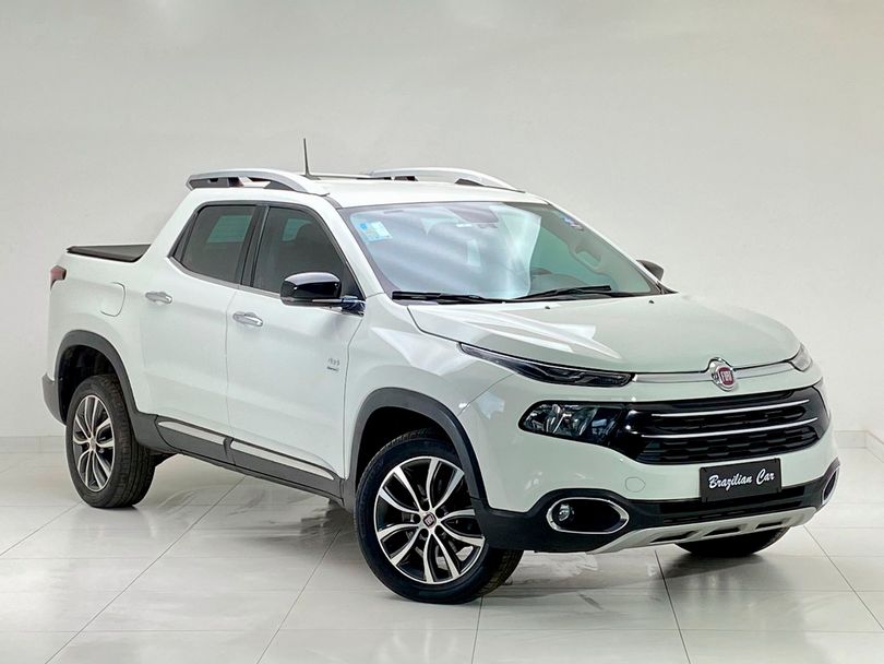 Fiat Toro Volcano 2.0 16V 4x4 TB Diesel Aut.