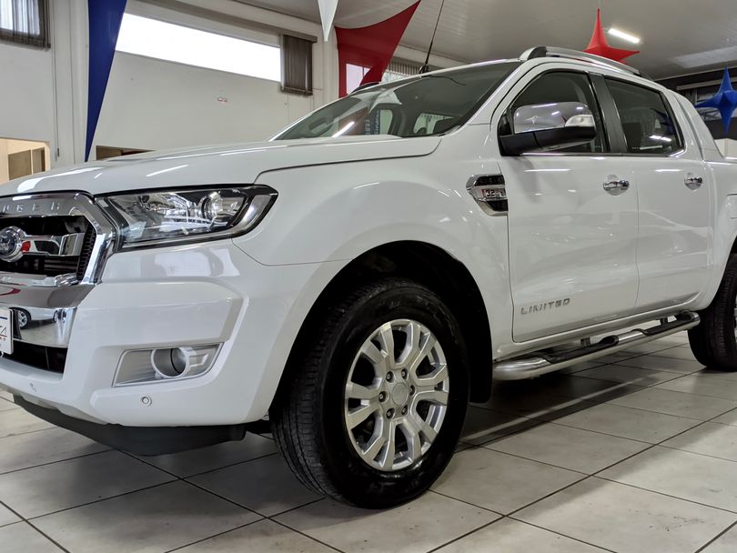 Ford Ranger Limited 3.2 20V 4x4 CD Aut. Dies.