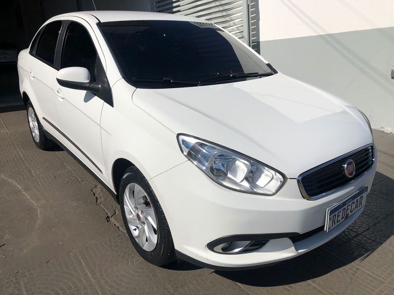 Fiat Grand Siena ATTRAC. 1.4 EVO F.Flex 8V