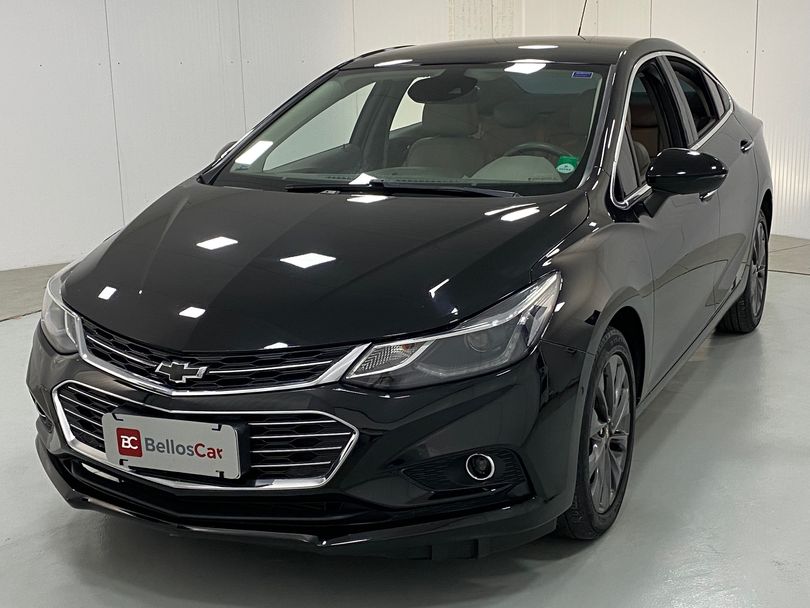 Chevrolet CRUZE LTZ 1.4 16V Turbo Flex 4p Aut.