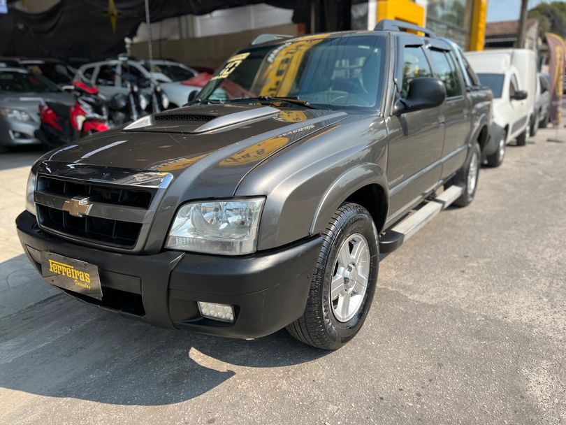 Chevrolet S10 P-Up Advant. 2.4/2.4 MPFI F.Power CD