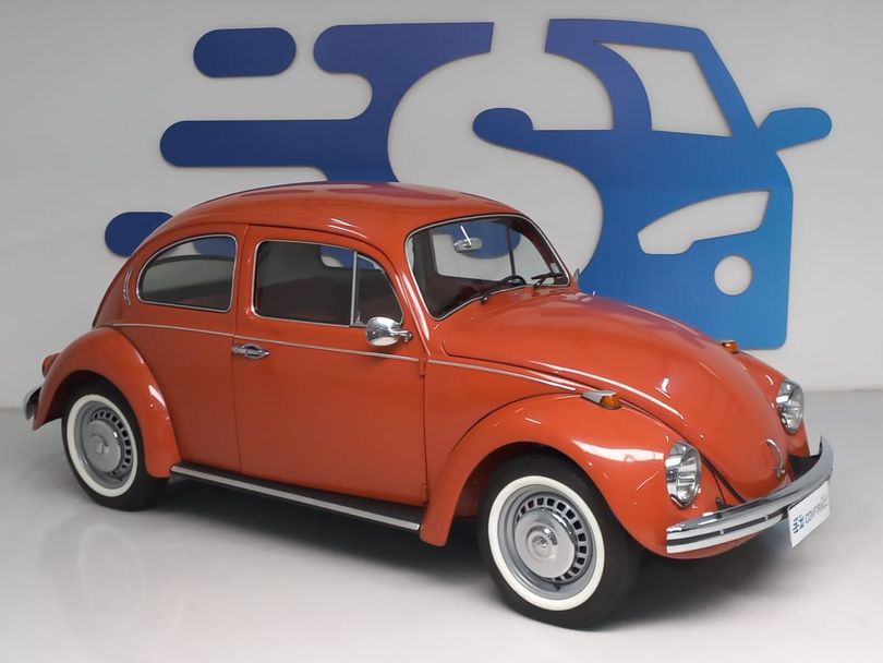 VolksWagen FUSCA 1.5 8V GASOLINA 2P MANUAL