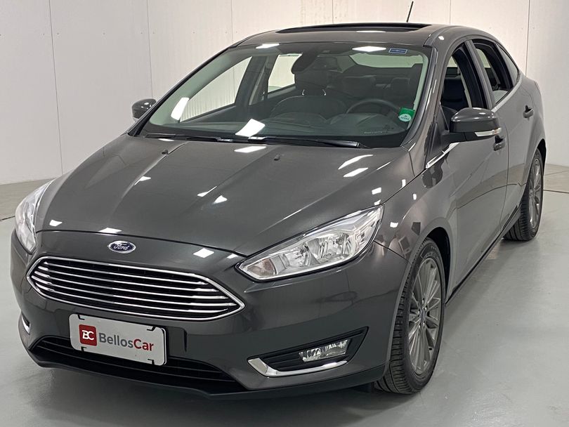 Ford Focus TITA/TITA Plus 2.0  Flex 5p Aut.