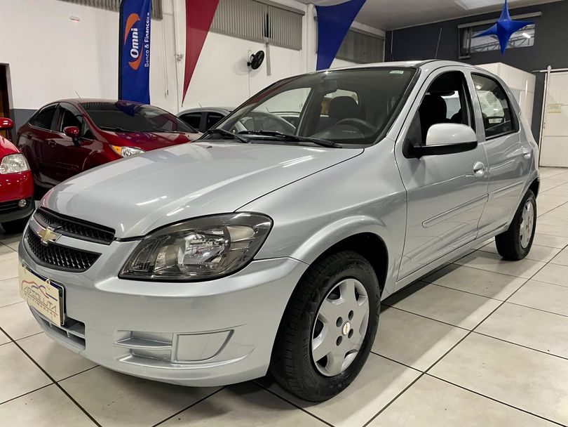 Chevrolet Celta Spirit/ LT 1.0 MPFI 8V FlexP. 5p