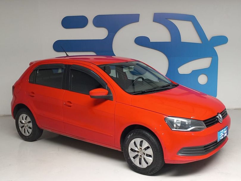 VolksWagen Gol (novo) 1.0 Mi Total Flex 8V 4p