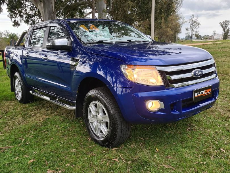 Ford Ranger XLT 3.2 20V 4x4 CD Diesel Aut.