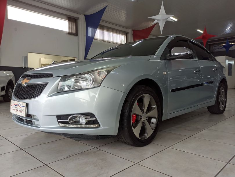 Chevrolet CRUZE LT 1.8 16V FlexPower 4p Aut.